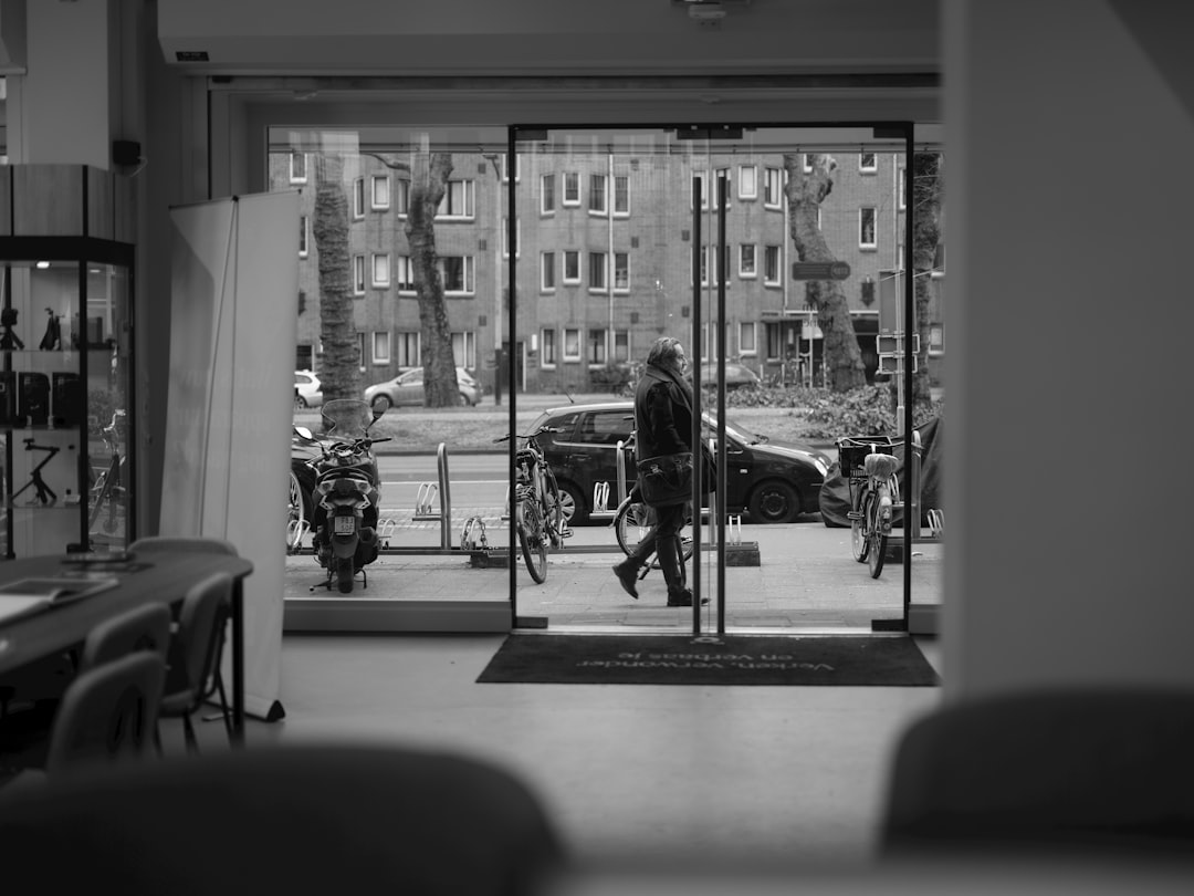 boutique shop interior Amsterdam