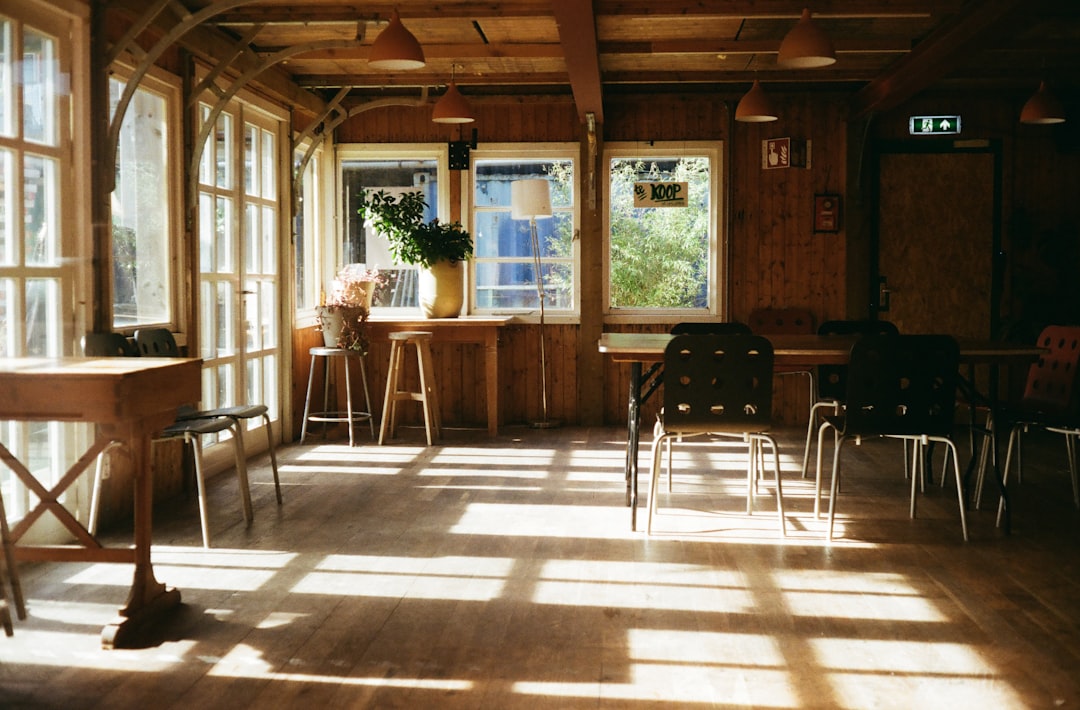 spa sauna interior Amsterdam