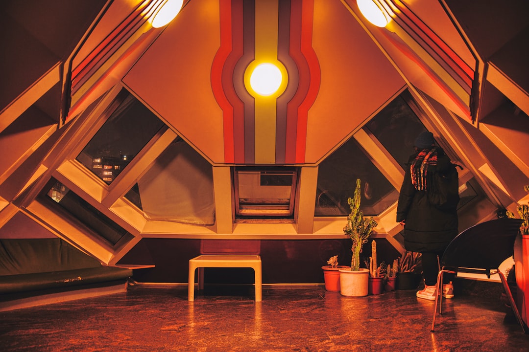 spa sauna interior Rotterdam