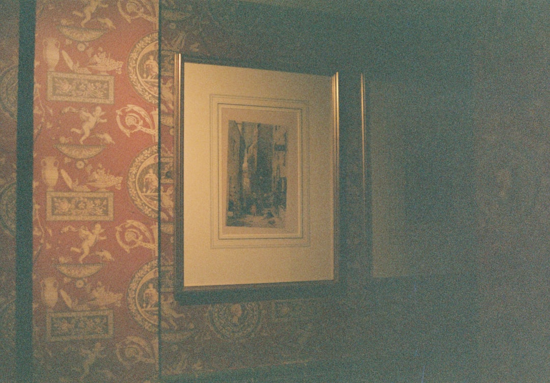 art gallery interior Edinburgh
