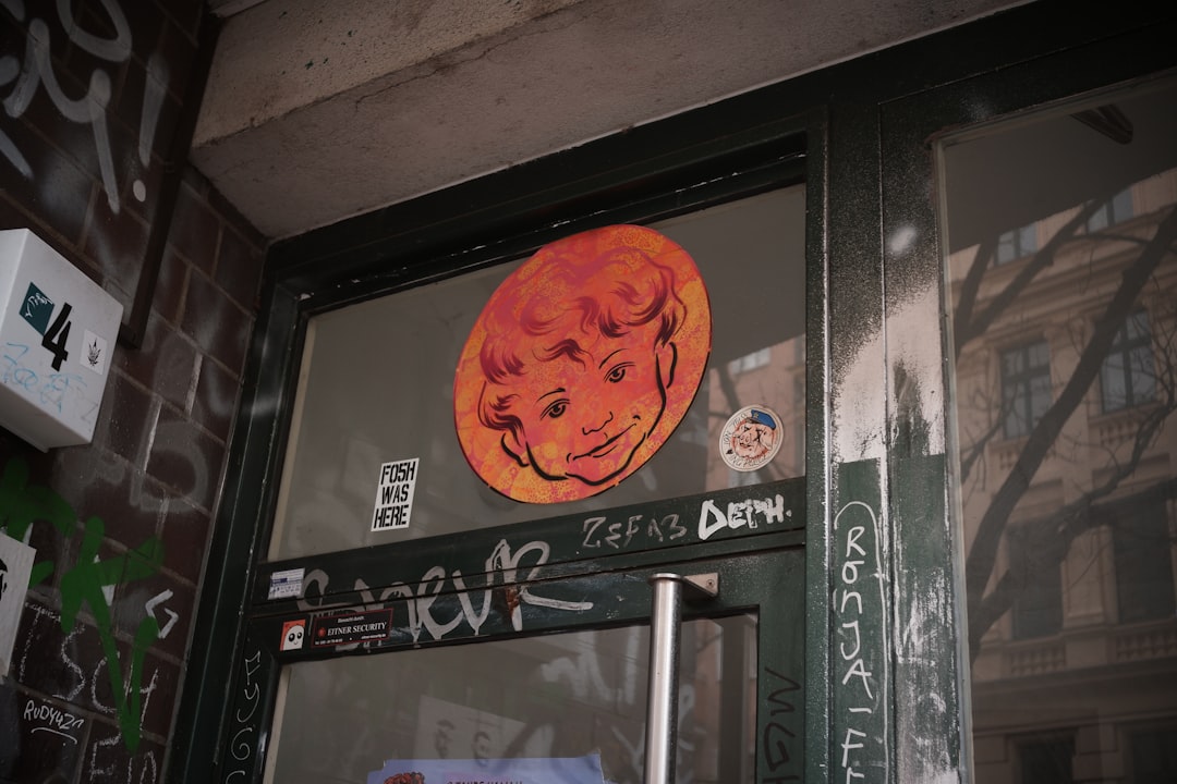 barber shop interior Berlin